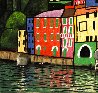 Somewhere in Italy 2022 20x16 Original Painting by Anthony Falbo - 4