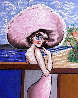 Pink 2012 30x24 Original Painting by Anthony Falbo - 0