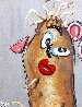 Just Taters 2021 18x24 Original Painting by Anthony Falbo - 2