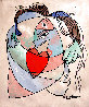 True Love, When Two Become One 2007 Limited Edition Print by Anthony Falbo - 0