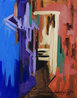 Genesis Series: Day Four Part Two 2005 - 18x24 Original Painting by Anthony Falbo - 0 Genesis Series: Day Four Part Two 2005 - 18x24 Original Painting by Anthony Falbo - 0
