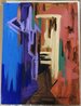 Genesis Series: Day Four Part Two 2005 - 18x24 Original Painting by Anthony Falbo - 1 Genesis Series: Day Four Part Two 2005 - 18x24 Original Painting by Anthony Falbo - 1