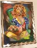 American Woman 2004 20x26 Original Painting by Anthony Falbo - 1