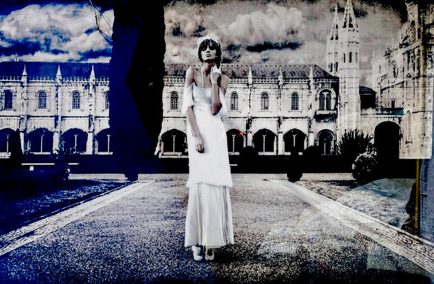Untitled Portrait Limited Edition Photograph by Will Falize - For Sale ...