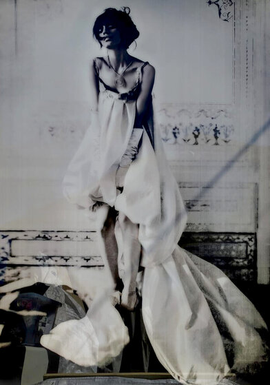 Untitled Portrait Limited Edition Photograph by Will Falize - For Sale ...