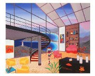 Loft Aquatica 2010 Limited Edition Print by Fanch Ledan - 1 Loft Aquatica 2010 Limited Edition Print by Fanch Ledan - 1