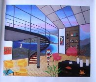 Loft Aquatica 2010 Limited Edition Print by Fanch Ledan - 2 Loft Aquatica 2010 Limited Edition Print by Fanch Ledan - 2
