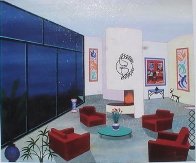 Living Above Malibu 2010 Limited Edition Print by Fanch Ledan - 3 Living Above Malibu 2010 Limited Edition Print by Fanch Ledan - 3