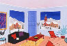 Cabin Austria 2010 Limited Edition Print by Fanch Ledan - 0 Cabin Austria 2010 Limited Edition Print by Fanch Ledan - 0