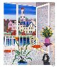 Porch in Virginia AP 2002 Limited Edition Print by Fanch Ledan - 1