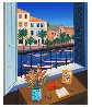 Window on Bonifacio 1998 Limited Edition Print by Fanch Ledan - 1