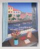 Window on Bonifacio 1998 Limited Edition Print by Fanch Ledan - 2