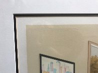 Patio With Grand Piano 1991 Limited Edition Print by Fanch Ledan - 2 Patio With Grand Piano 1991 Limited Edition Print by Fanch Ledan - 2