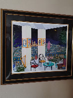 Interior With Buddha 2002 Limited Edition Print by Fanch Ledan - 1 Interior With Buddha 2002 Limited Edition Print by Fanch Ledan - 1
