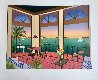 The Villa 1998 Limited Edition Print by Fanch Ledan - 2 The Villa 1998 Limited Edition Print by Fanch Ledan - 2