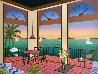 The Villa 1998 Limited Edition Print by Fanch Ledan - 0 The Villa 1998 Limited Edition Print by Fanch Ledan - 0