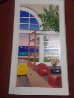 Pool House in Palm Beach AP 2002 - Florida Limited Edition Print by Fanch Ledan - 1