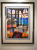 Gothic View 1998 Limited Edition Print by Fanch Ledan - 1