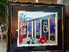 Interior With Abstract 2002 Limited Edition Print by Fanch Ledan - 1