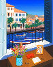 Window on Bonifacio 1998 - Limited Edition Print by Fanch Ledan - 0