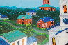 Virginia Village 2002 Limited Edition Print by Fanch Ledan - 3