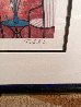 Interior with Salvador Dali 2000 Embellished Limited Edition Print by Fanch Ledan - 2