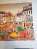 Marketplace PP 1992 Limited Edition Print by Fanch Ledan - 4