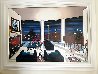 Interior with Picasso II - Huge Limited Edition Print by Fanch Ledan - 1