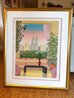 Trois Iris AP 1988 - Philadelphia, Pennsylvania Limited Edition Print by Fanch Ledan - 2