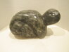 Embracing Stone Sculpture 24 in % Unique Sculpture by Nomi Faran - 9