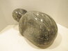 Embracing Stone Sculpture 24 in % Unique Sculpture by Nomi Faran - 11