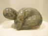 Embracing Stone Sculpture 24 in % Unique Sculpture by Nomi Faran - 8