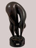 Gymnast Bronze Sculpture 24 in Sculpture by Nomi Faran - 0