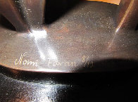 Gymnast Bronze Sculpture 21 in Sculpture by Nomi Faran - 3 Gymnast Bronze Sculpture 21 in Sculpture by Nomi Faran - 3