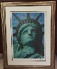 Face of Liberty 2005 Limited Edition Print by Neil J. Farkas - 1