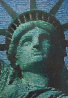 Face of Liberty 2005 Limited Edition Print by Neil J. Farkas - 0
