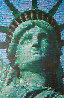 Face of Liberty 2005 Limited Edition Print by Neil J. Farkas - 0