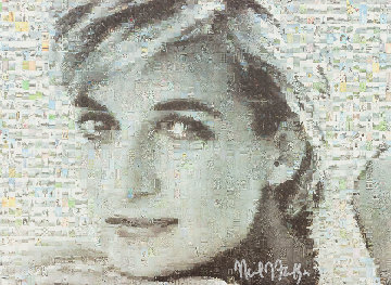 Lady Di 2005 Limited Edition Print - Neil J. Farkas Lady Di 2005 Limited Edition Print - Neil J. Farkas