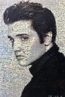 Elvis AP 1998 Limited Edition Print - Neil J. Farkas Elvis AP 1998 Limited Edition Print - Neil J. Farkas