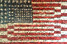 Three Flags 2005 Limited Edition Print by Neil J. Farkas - 0