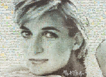 Lady Di 2005 Limited Edition Print - Neil J. Farkas Lady Di 2005 Limited Edition Print - Neil J. Farkas