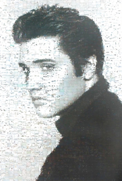 Elvis 2005 Limited Edition Print by Neil J. Farkas