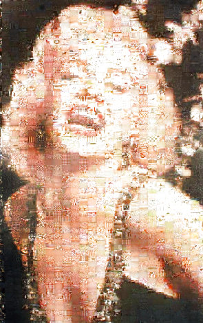 Marilyn 2 2001 Limited Edition Print - Neil J. Farkas