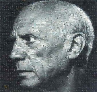 Picasso 2001 Limited Edition Print - Neil J. Farkas Picasso 2001 Limited Edition Print - Neil J. Farkas
