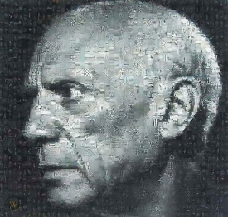 Picasso 2001 Limited Edition Print - Neil J. Farkas