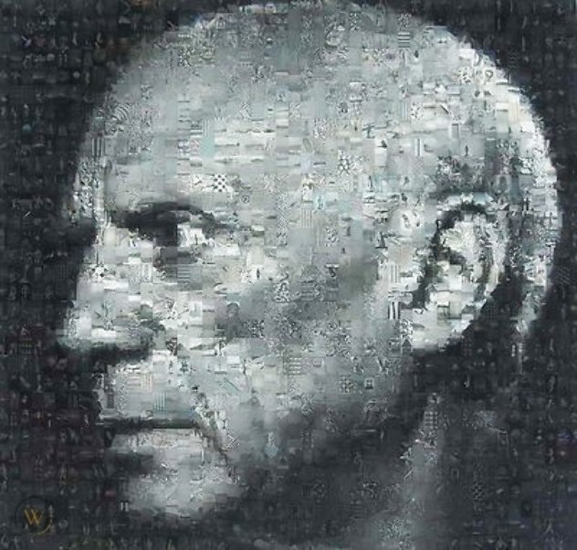 Picasso 2001 Limited Edition Print by Neil J. Farkas