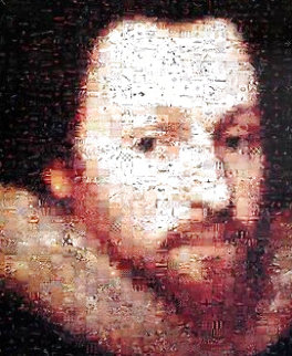 Shakespeare 2003 Limited Edition Print - Neil J. Farkas Shakespeare 2003 Limited Edition Print - Neil J. Farkas