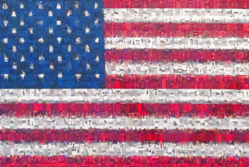 Americana 2003 Limited Edition Print - Neil J. Farkas Americana 2003 Limited Edition Print - Neil J. Farkas