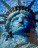 Face of Liberty 2005 Photography by Neil J. Farkas - 0