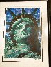 Faces of Liberty EA 2006 Limited Edition Print by Neil J. Farkas - 1